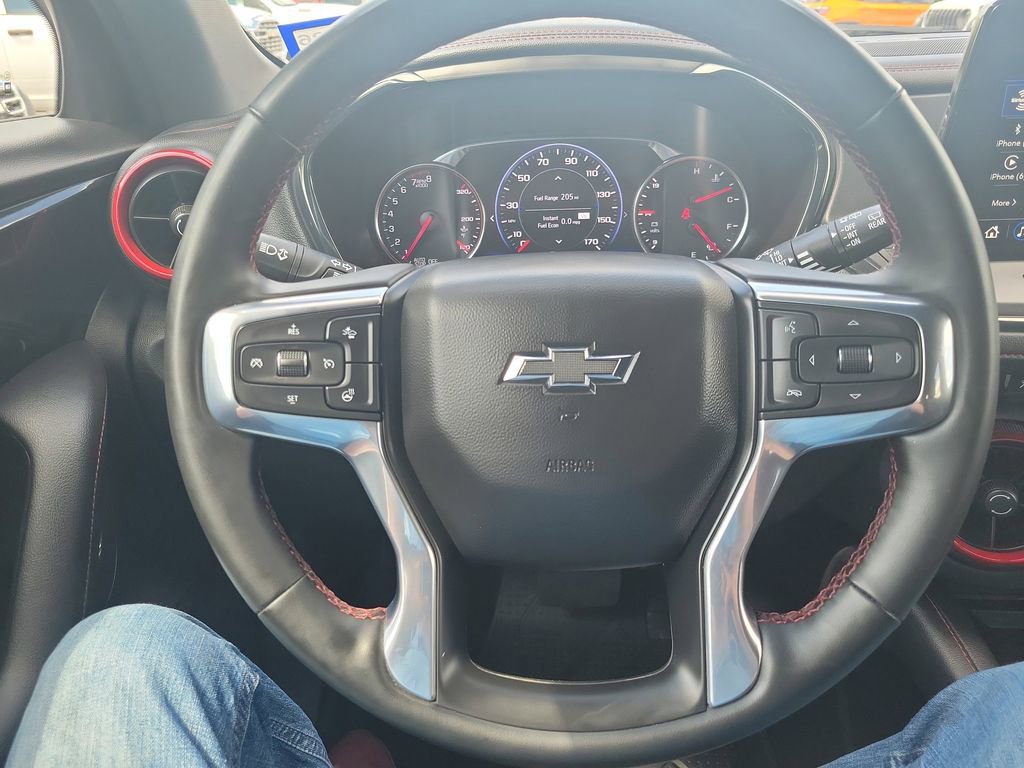 Used 2023 Chevrolet Blazer RS w/ Driver Confidence II Package AWD/4WD image 25