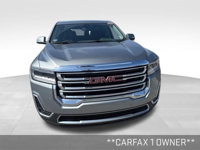Used 2023 GMC Acadia SLE image 2