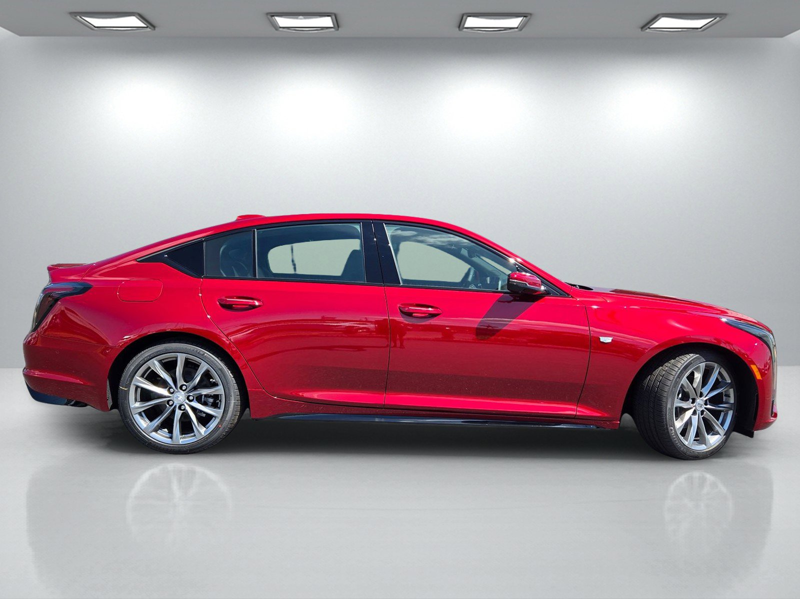 New 2026 Cadillac CT5 Sport RWD image 3