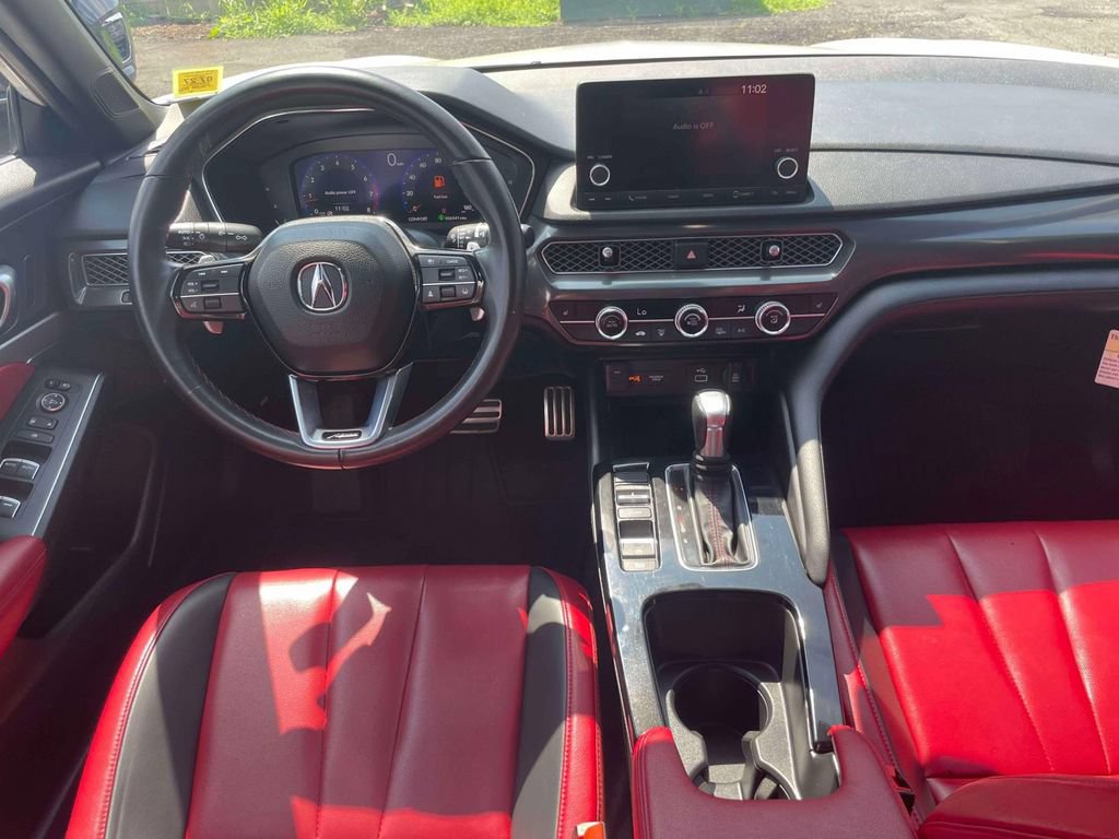 Used 2023 Acura Integra A-Spec FWD image 12