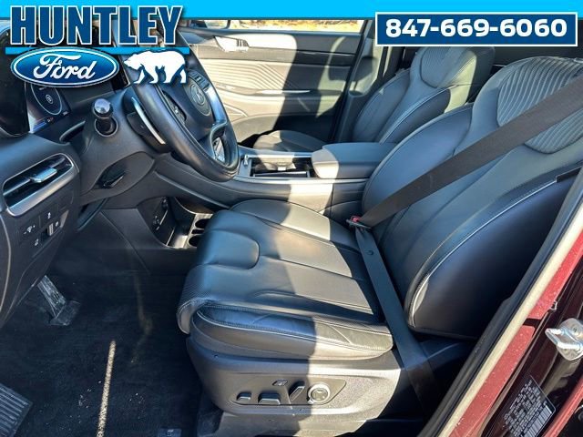 Used 2024 Hyundai Palisade Calligraphy FWD image 20