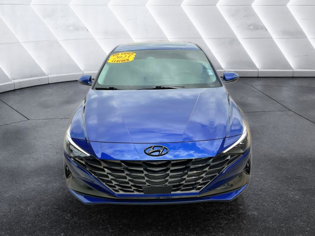 Certified 2023 Hyundai Elantra Limited