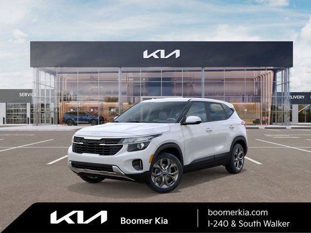 New 2026 Kia Seltos LX image 1