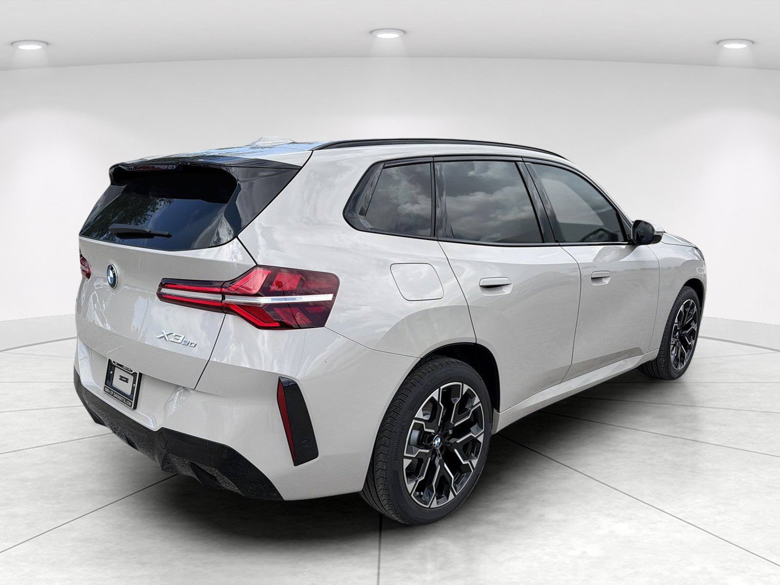 New 2026 BMW X3 xDrive30i w/ Premium Package AWD/4WD image 6