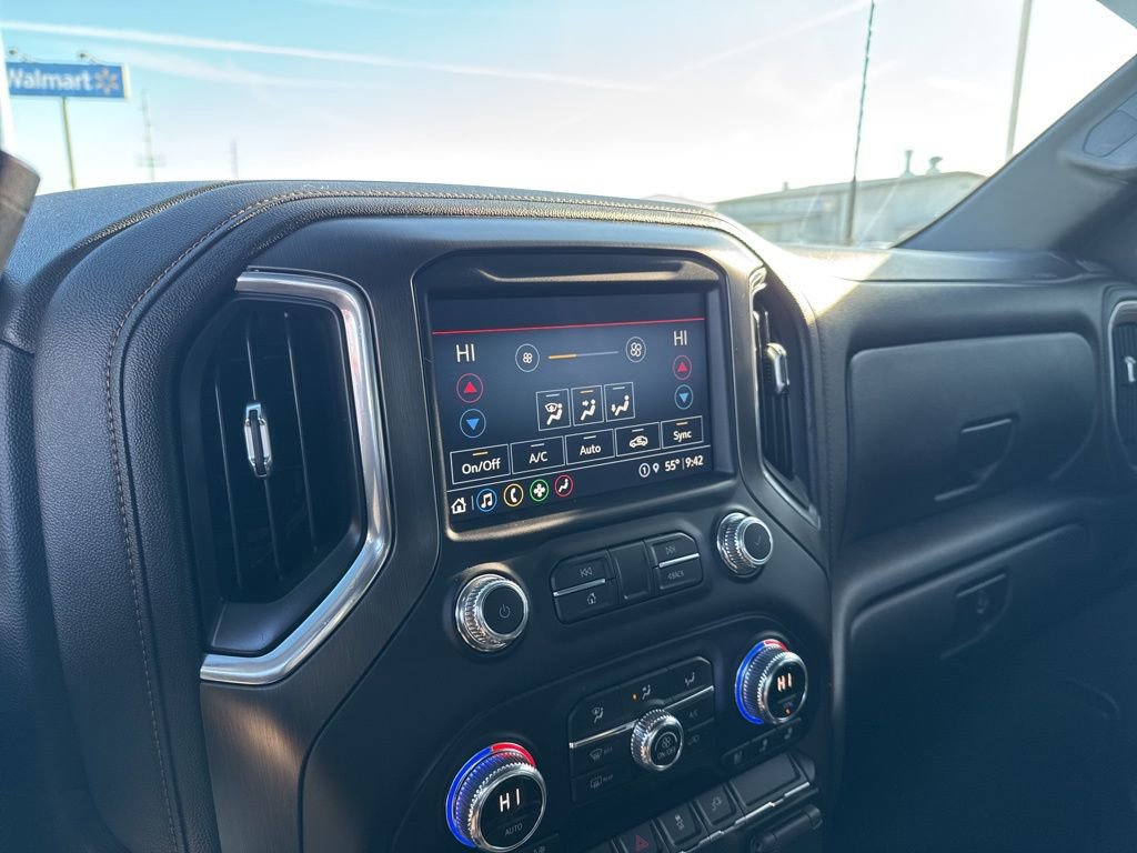 Used 2022 GMC Sierra 2500 AT4 image 19