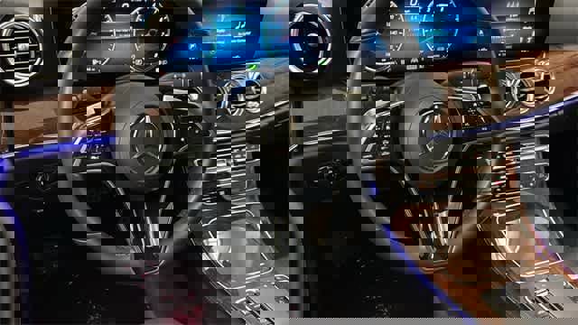 Certified 2023 Mercedes-Benz E 450 4MATIC All-Terrain Wagon image 27