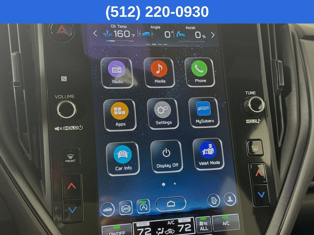 Used 2026 Subaru Crosstrek 2.5i Wilderness w/ Crosstrek Mirror Package image 17