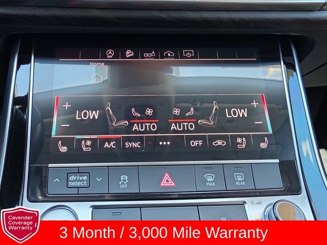 Used 2020 Audi Q8 Premium Plus w/ Premium Plus Package AWD/4WD image 4
