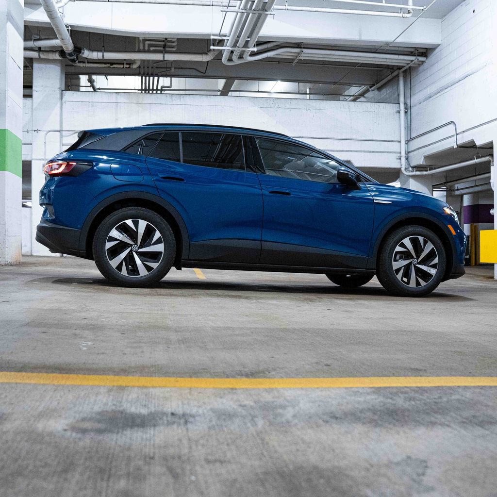 New 2026 Volkswagen ID.4 Pro RWD image 7