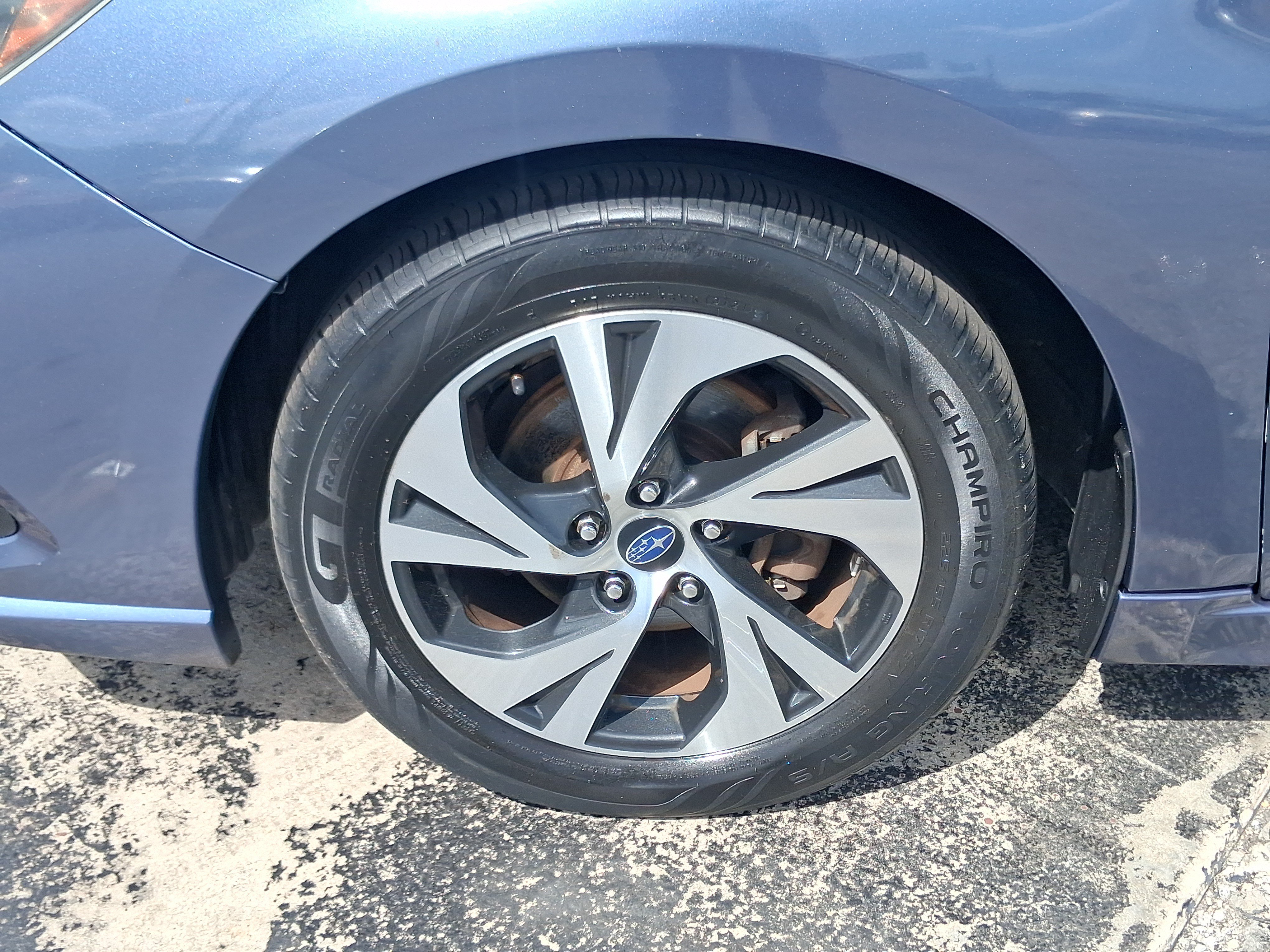 Used 2018 Subaru Legacy 2.5i AWD/4WD image 8