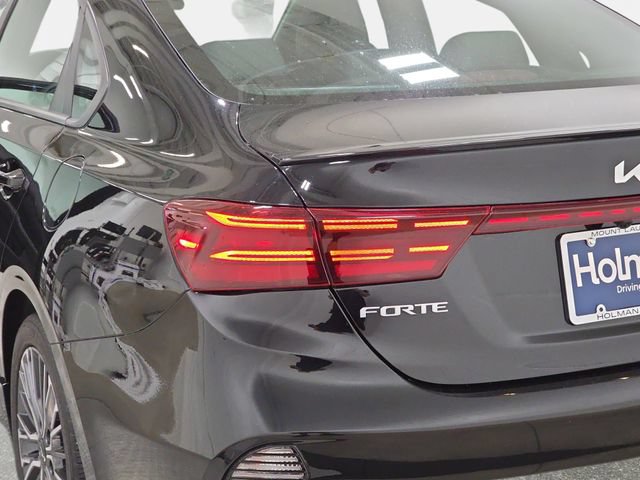 Used 2024 Kia Forte GT-Line w/ GT-Line Premium Package FWD image 34