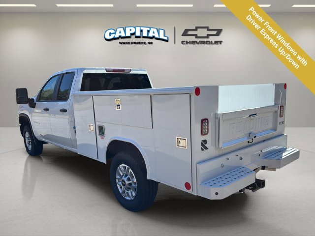 New 2025 Chevrolet Silverado 2500 W/T w/ WT Convenience Package AWD/4WD image 12