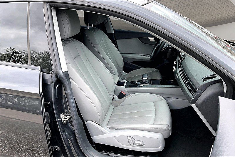 Used 2021 Audi A5 2.0T Premium w/ Convenience Package AWD/4WD image 7