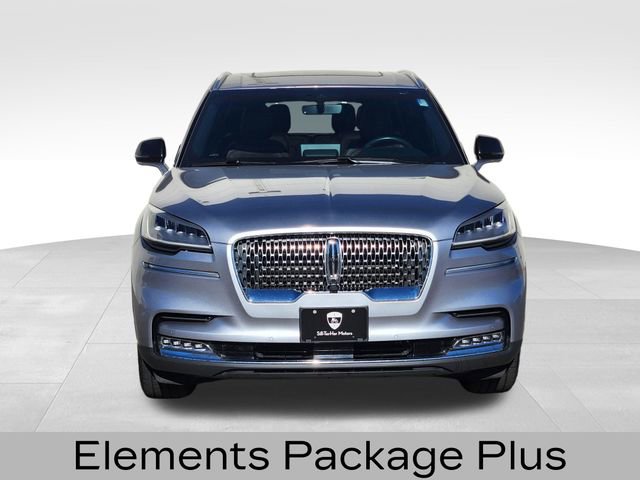 Certified 2021 Lincoln Aviator Reserve w/ Equipment Group 201A image 3
