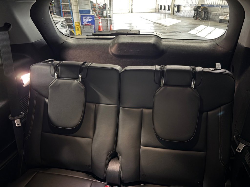 Certified 2023 Ford Explorer XLT w/ Equipment Group 202A image 19