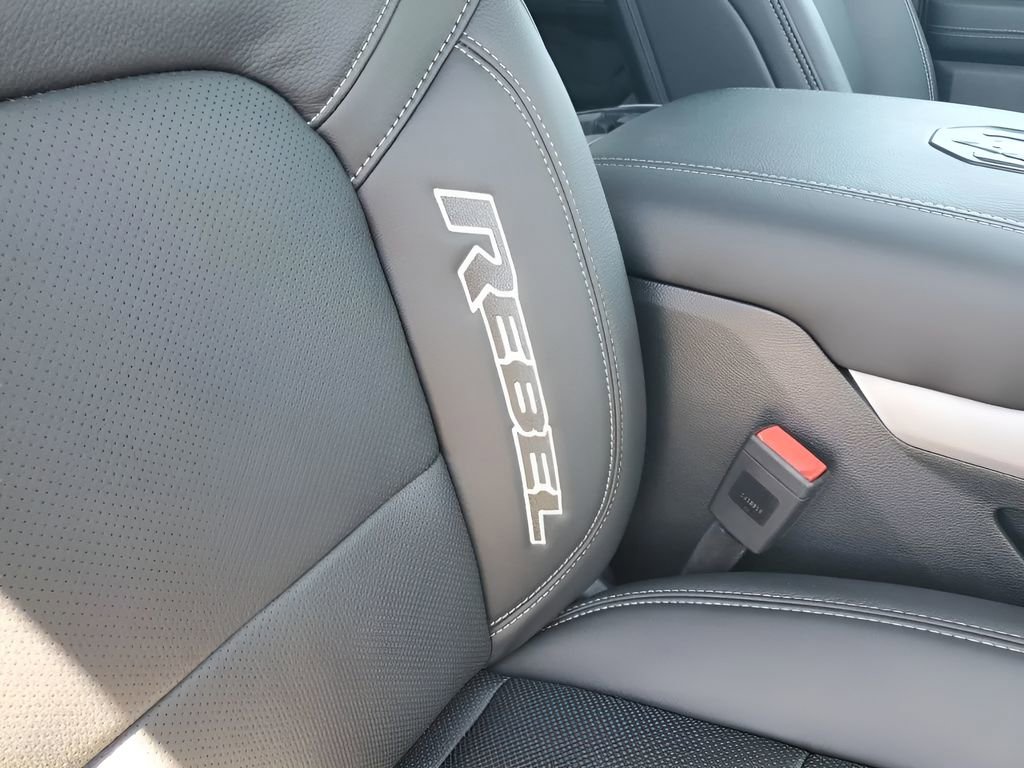 New 2026 RAM 1500 Rebel w/ Advanced Safety Group II image 26