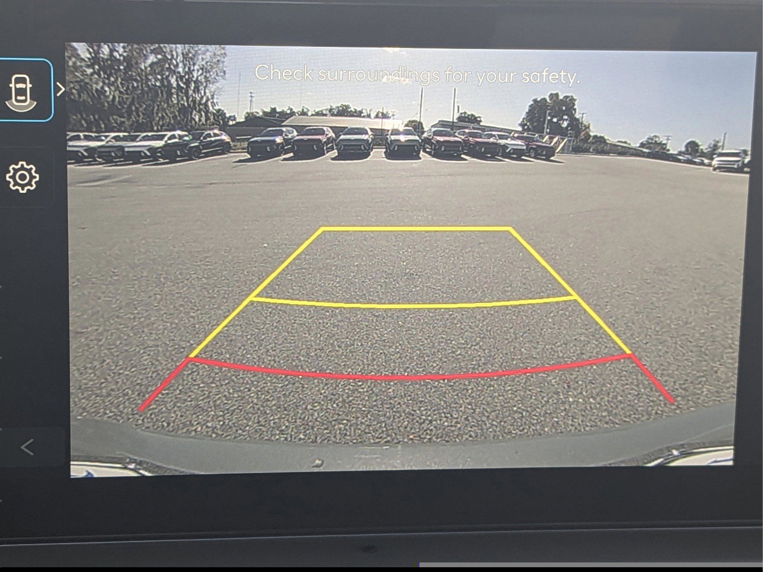 New 2026 Hyundai Tucson SEL image 28