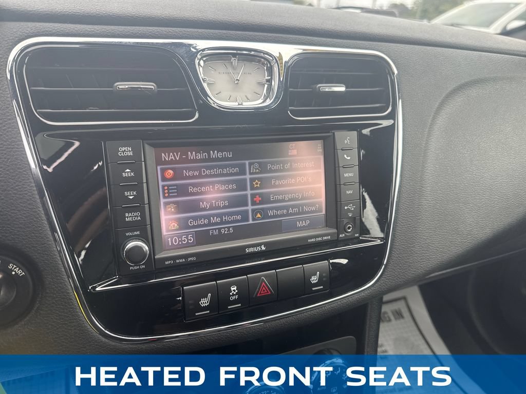 Used 2011 Chrysler 200 Limited FWD image 20