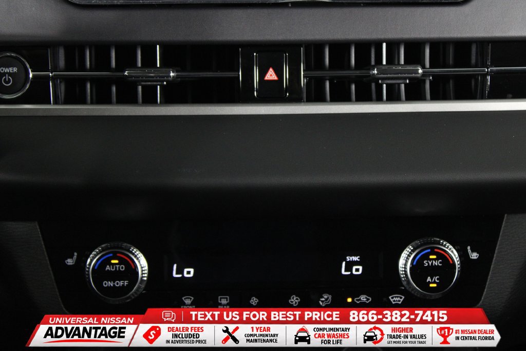 New 2026 Nissan Rogue SL AWD/4WD image 22