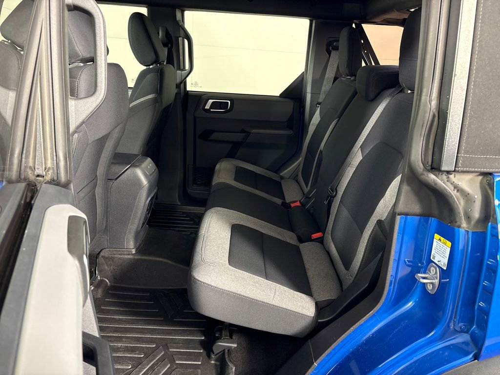 Certified 2022 Ford Bronco 4-Door image 31
