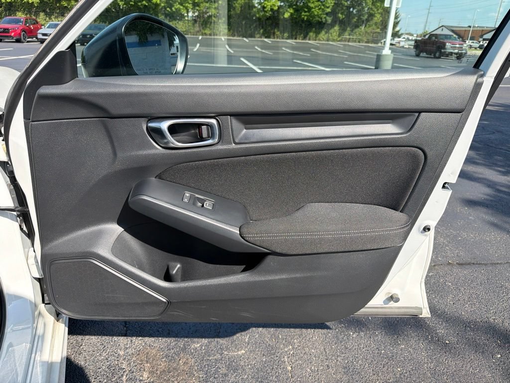 Certified 2023 Honda Civic Sport image 25