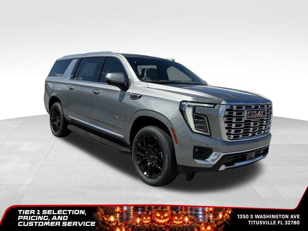 New 2026 GMC Yukon XL Denali w/ Advanced Technology Package AWD/4WD image 7