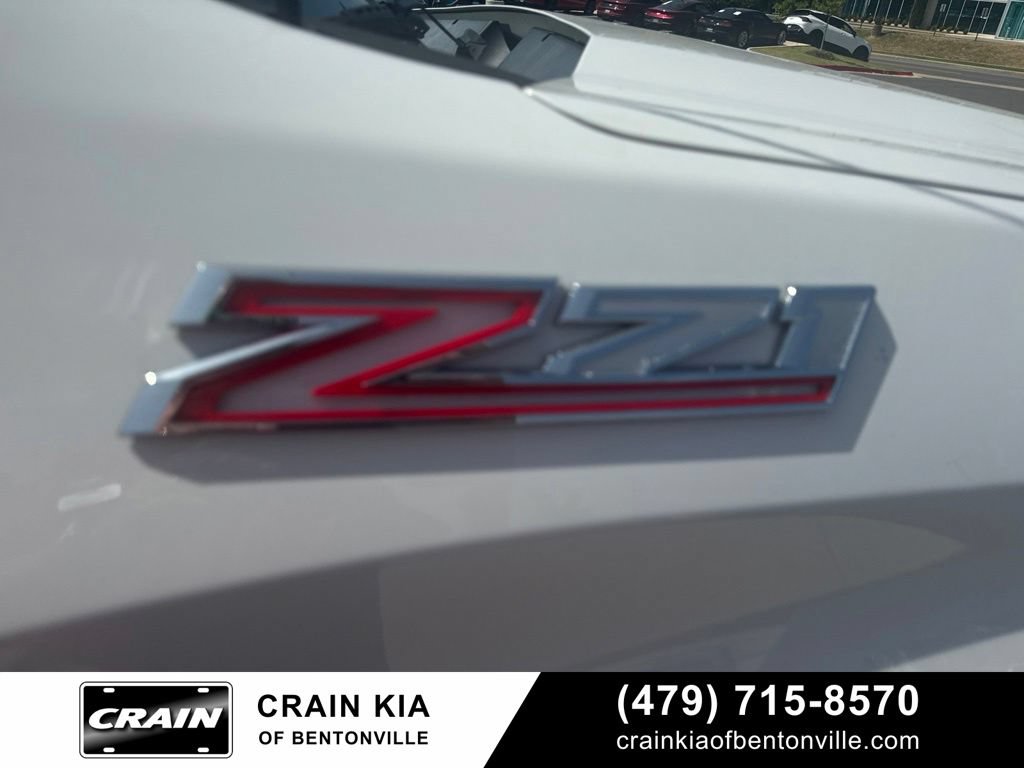 Used 2020 Chevrolet Silverado 1500 LT Trail Boss AWD/4WD image 26