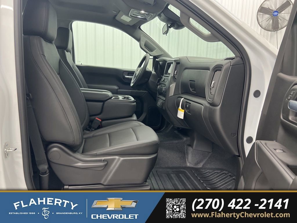 Used 2026 Chevrolet Silverado 1500 W/T w/ Trailering Package image 11