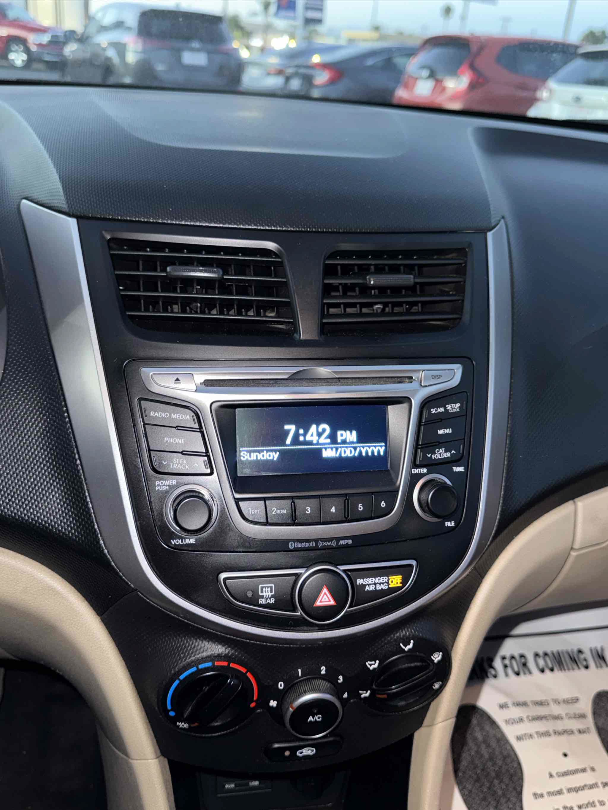 Used 2017 Hyundai Accent Value Edition FWD image 68