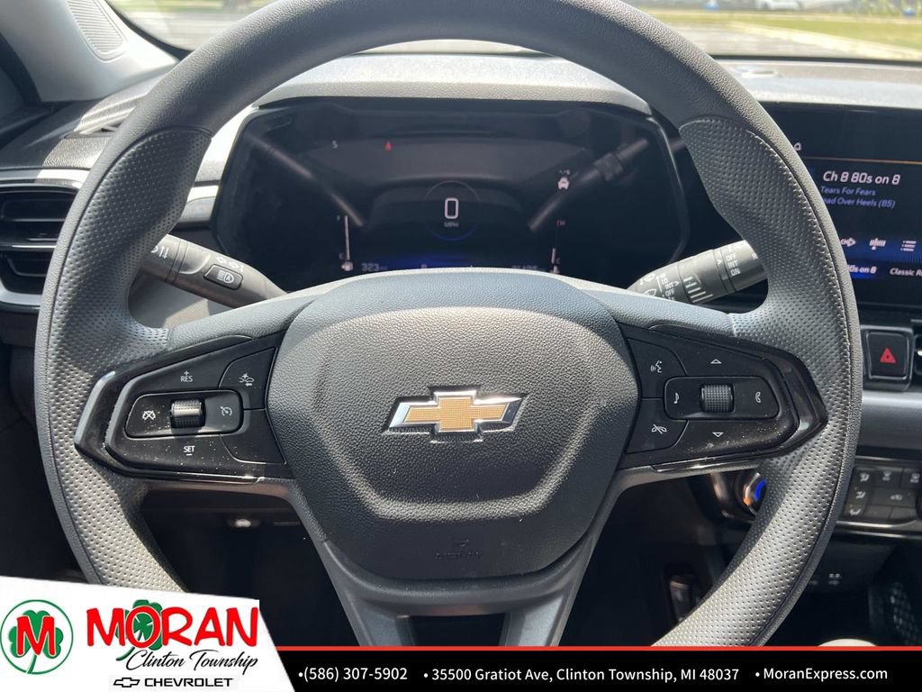 Used 2026 Chevrolet TrailBlazer LT w/ Driver Confidence Package FWD image 19
