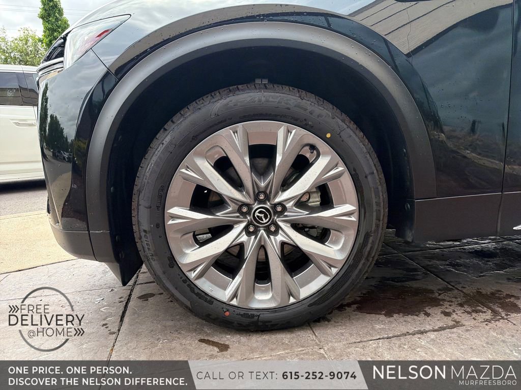 Certified 2024 MAZDA CX-90 3.3 Turbo w/ Premium Plus Pkg AWD/4WD image 9