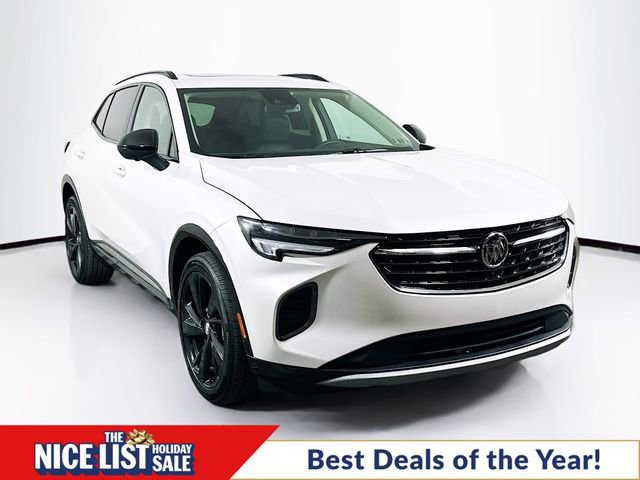 Used 2023 Buick Envision Essence w/ Technology Package I