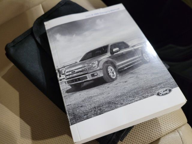 Used 2015 Ford F150 Lariat w/ Max Trailer Tow Package image 65