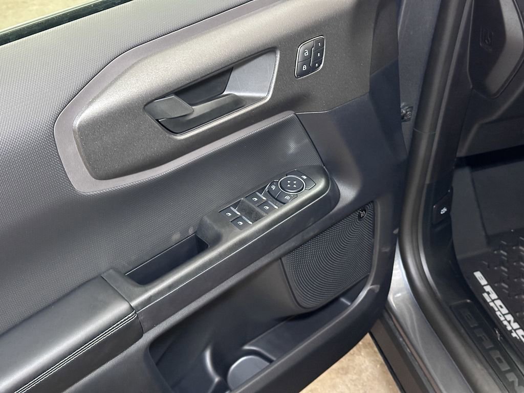 New 2025 Ford Bronco Sport Outer Banks w/ Outer Banks Tech Package+ AWD/4WD image 19