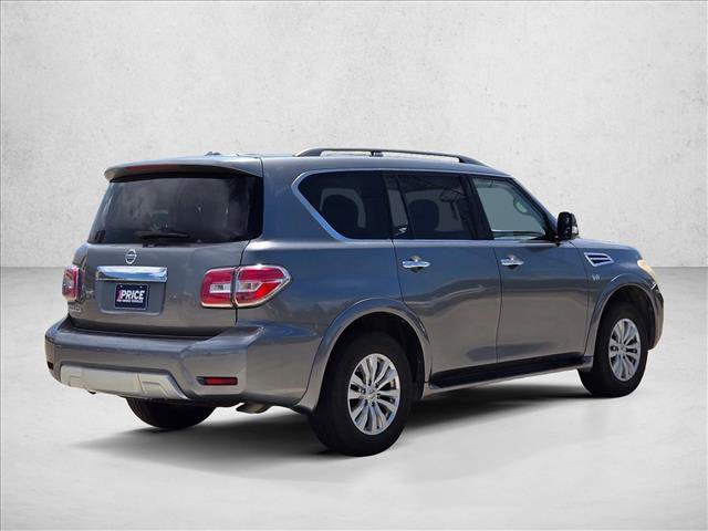 Used 2017 Nissan Armada SV w/ Driver Package AWD/4WD image 5
