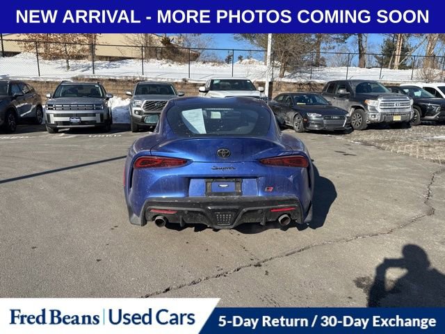 Used 2023 Toyota Supra image 4