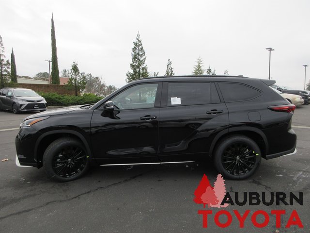 New 2026 Toyota Highlander XSE image 6