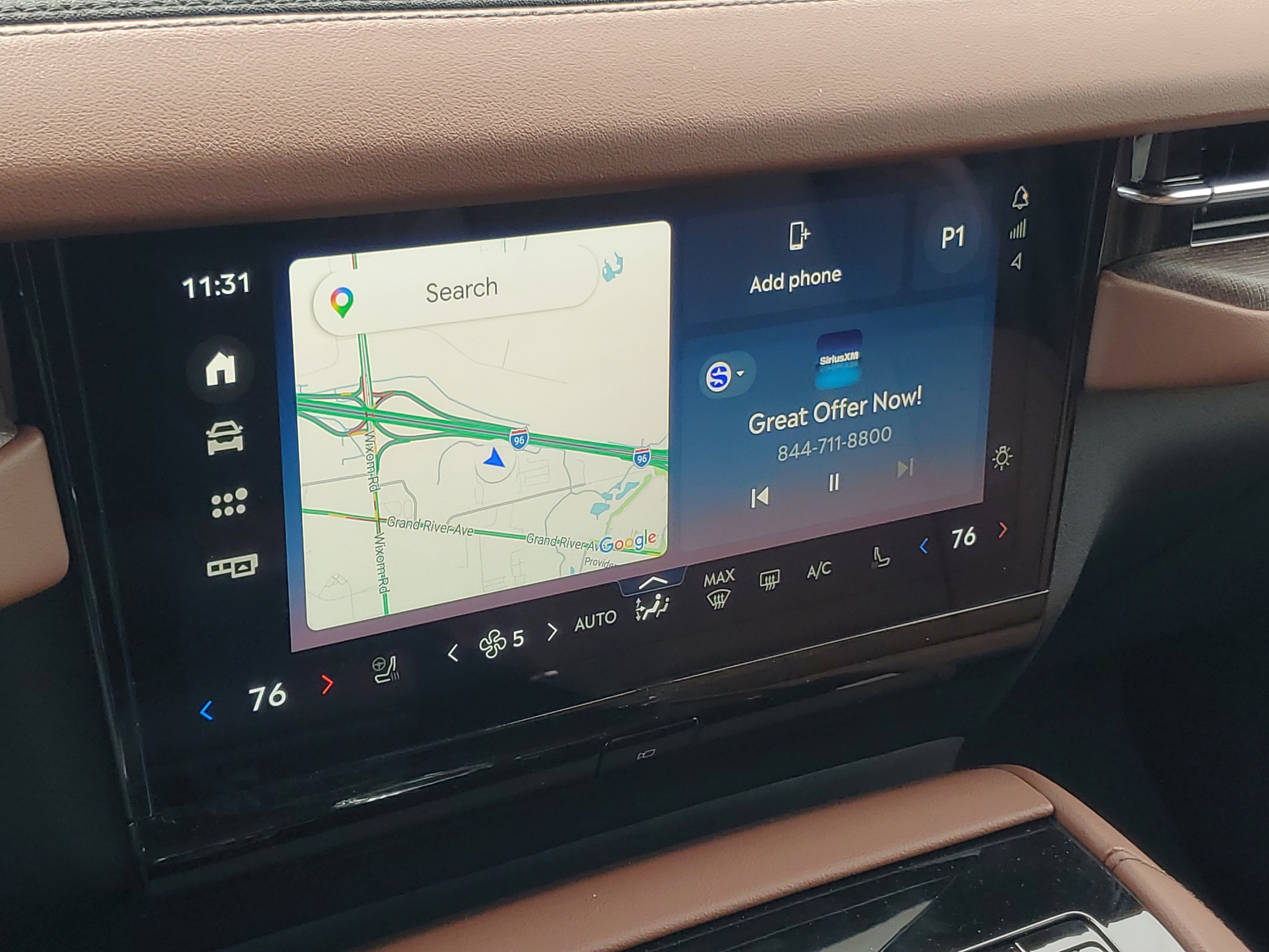 New 2026 Lincoln Navigator L Reserve AWD/4WD image 23