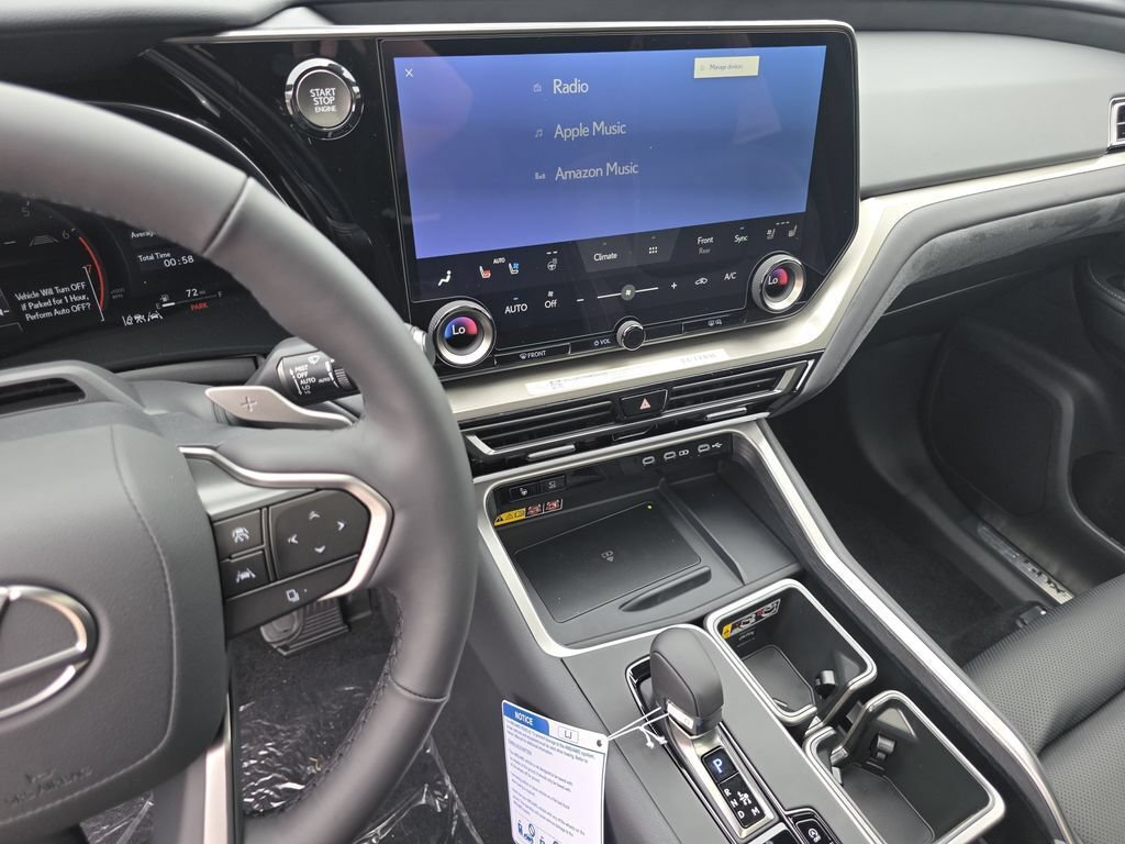 New 2026 Lexus TX 350 AWD image 19