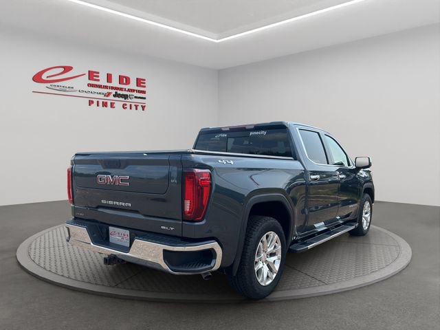 Used 2021 GMC Sierra 1500 SLT w/ SLT Convenience Package AWD/4WD image 10