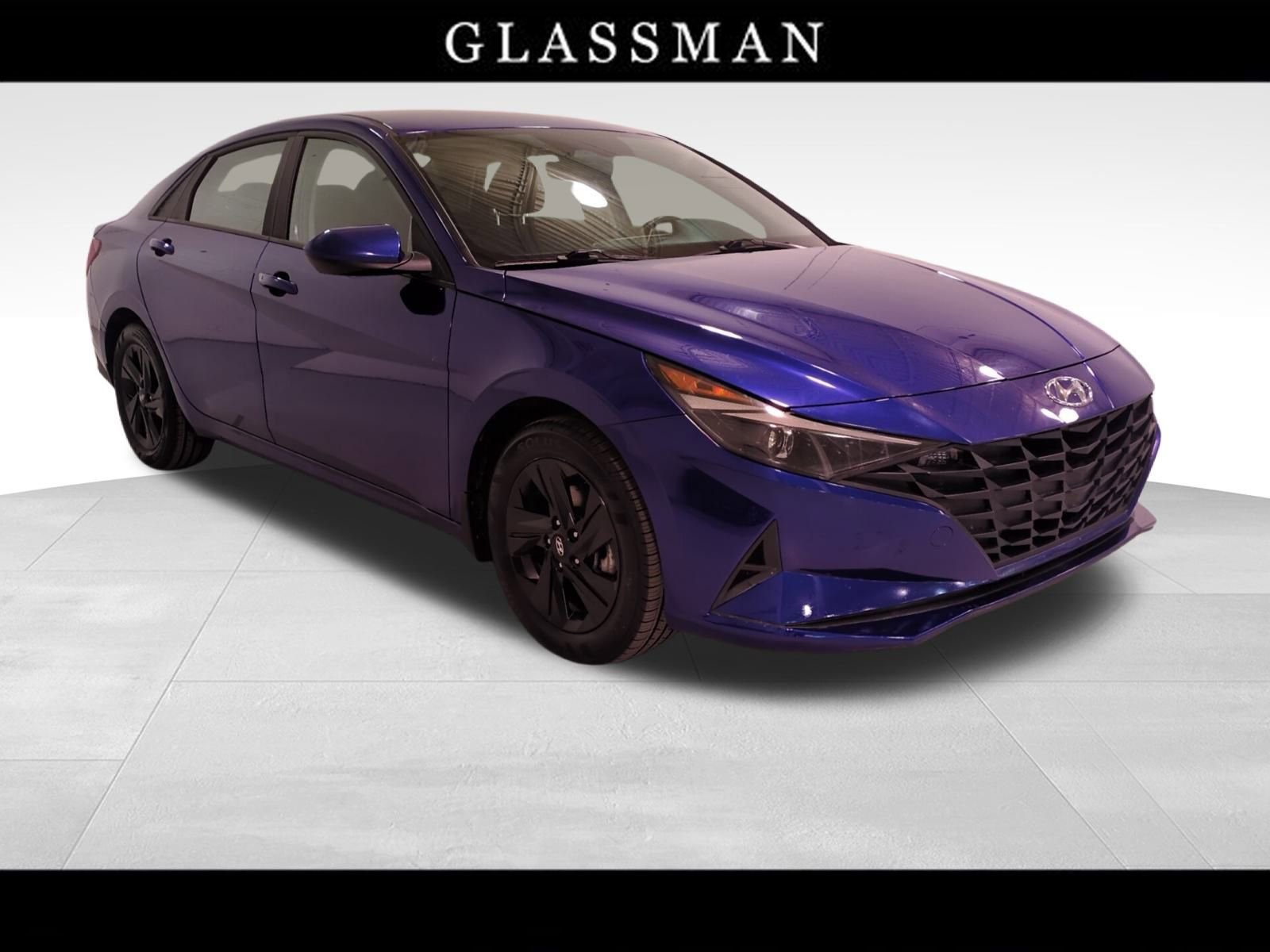 Used 2022 Hyundai Elantra SEL