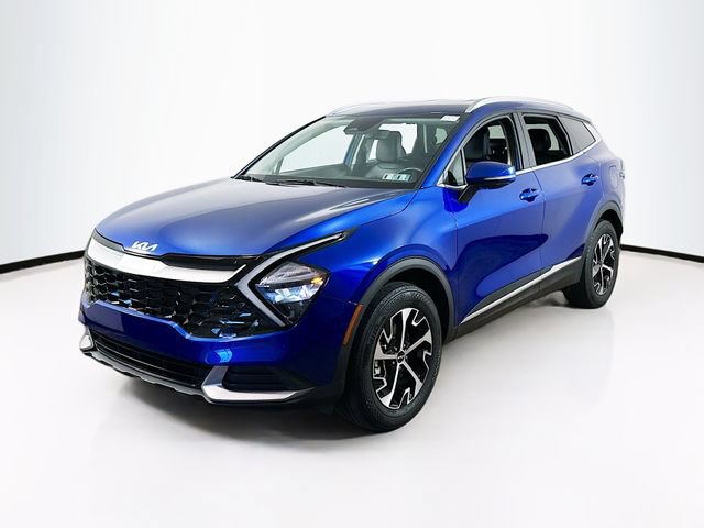 Used 2023 Kia Sportage EX AWD/4WD image 3