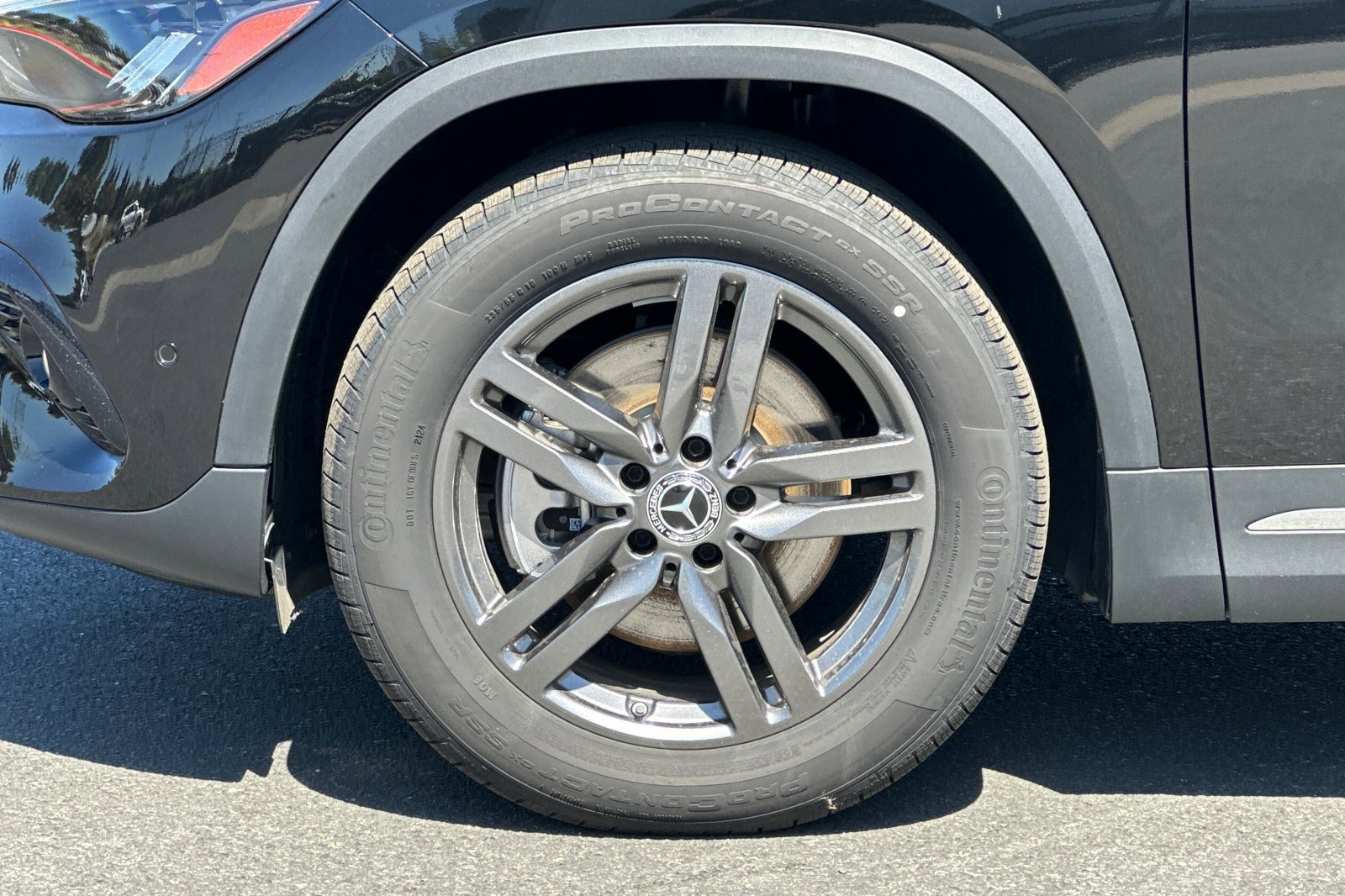 New 2025 Mercedes-Benz GLA 250 250 image 25