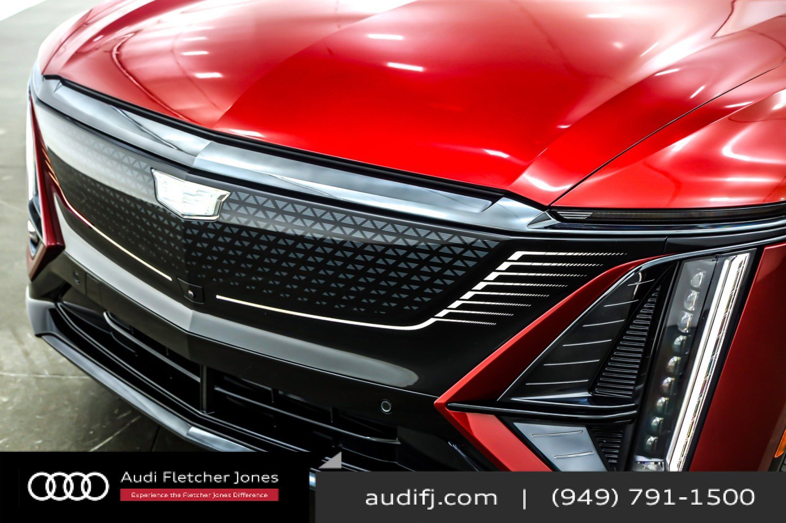 Used 2025 Cadillac Lyriq Sport image 13