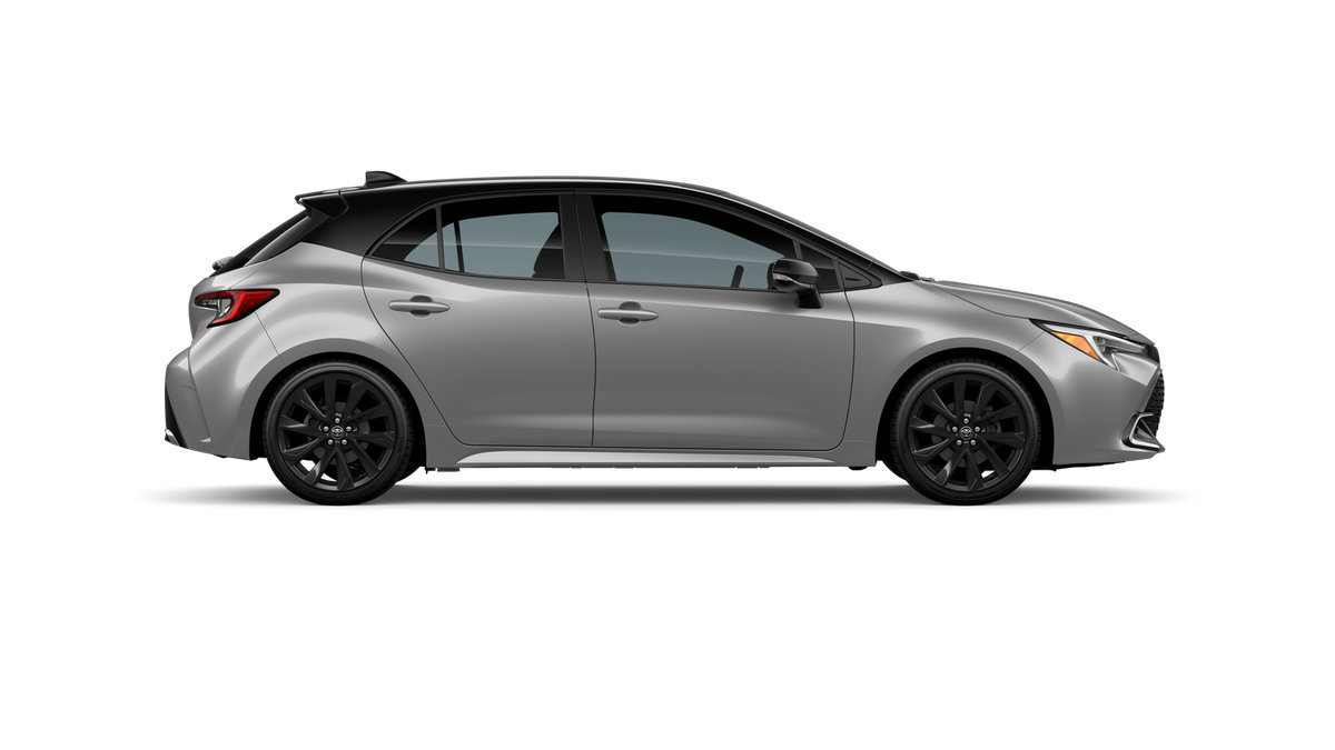 New 2026 Toyota Corolla XSE FWD image 36