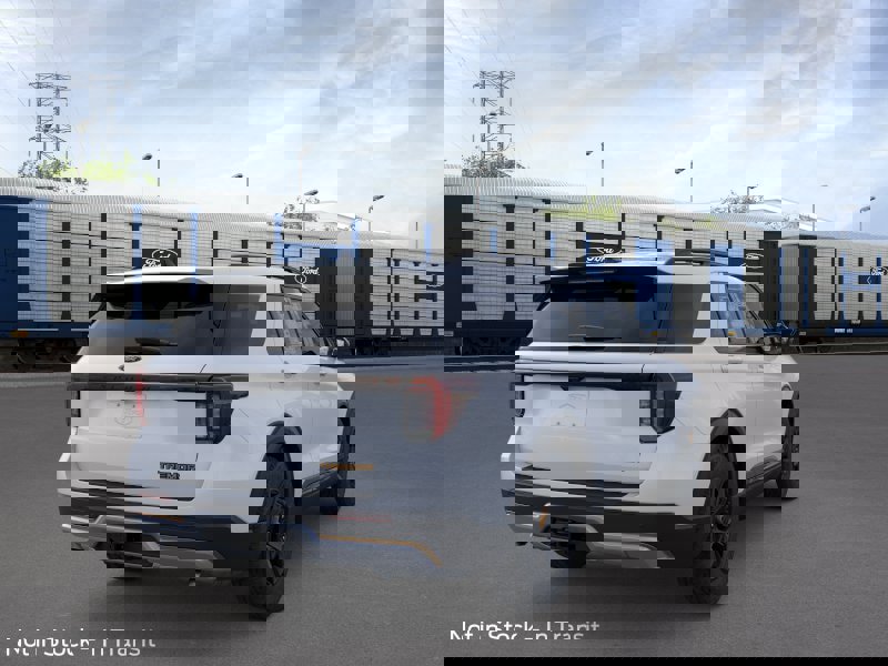 New 2026 Ford Explorer Tremor image 8