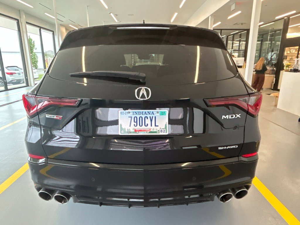 Used 2024 Acura MDX Type S w/ Advance Package AWD/4WD image 4