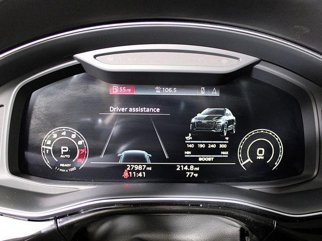 Used 2022 Audi RS Q8 AWD/4WD image 16