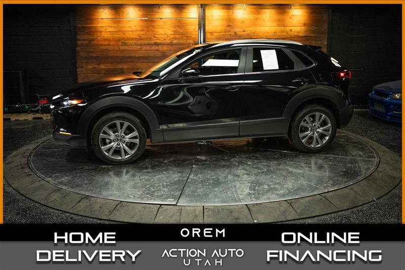 Used 2024 MAZDA CX-30 AWD 2.5 S w/ Preferred Package image 1