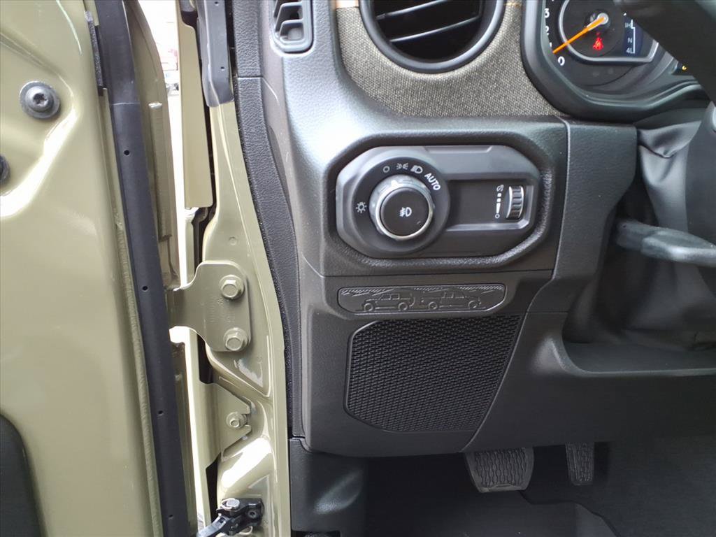 New 2026 Jeep Wrangler Unlimited Sport AWD/4WD image 17